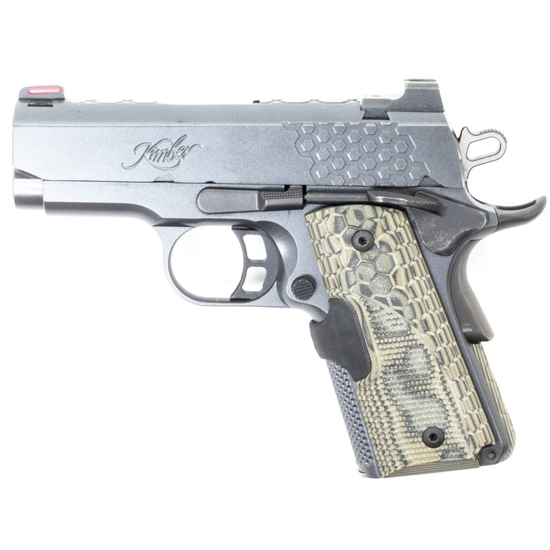 Kimber Khx Ultra